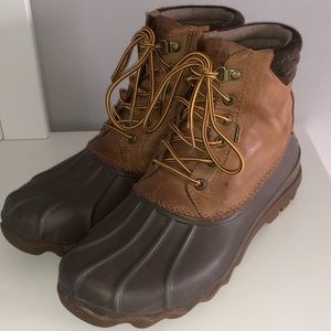 Sperry Duck Boots Men’s